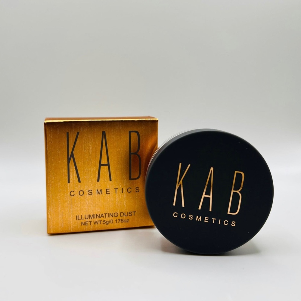 KAB COSMETICS Illuminating Dust